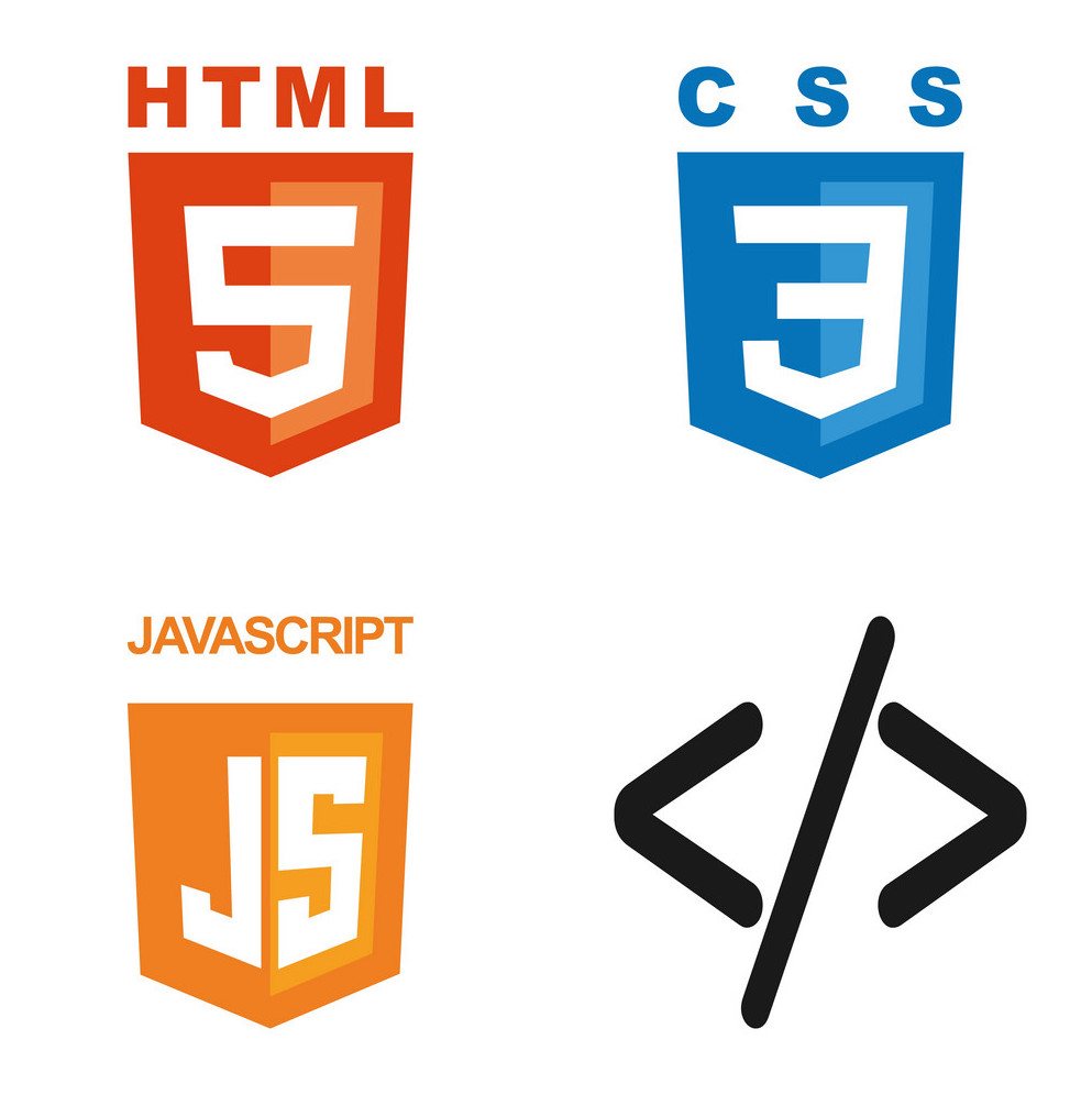 HTML, CSS, Javascript